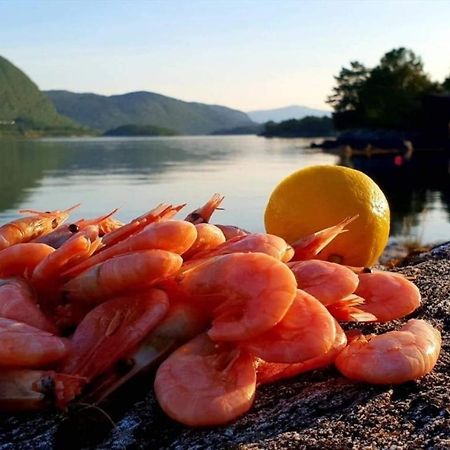 Вілла Fjord Peace Skodje Екстер'єр фото