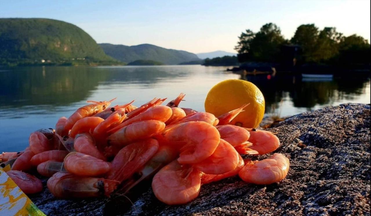 Вілла Fjord Peace Skodje Екстер'єр фото