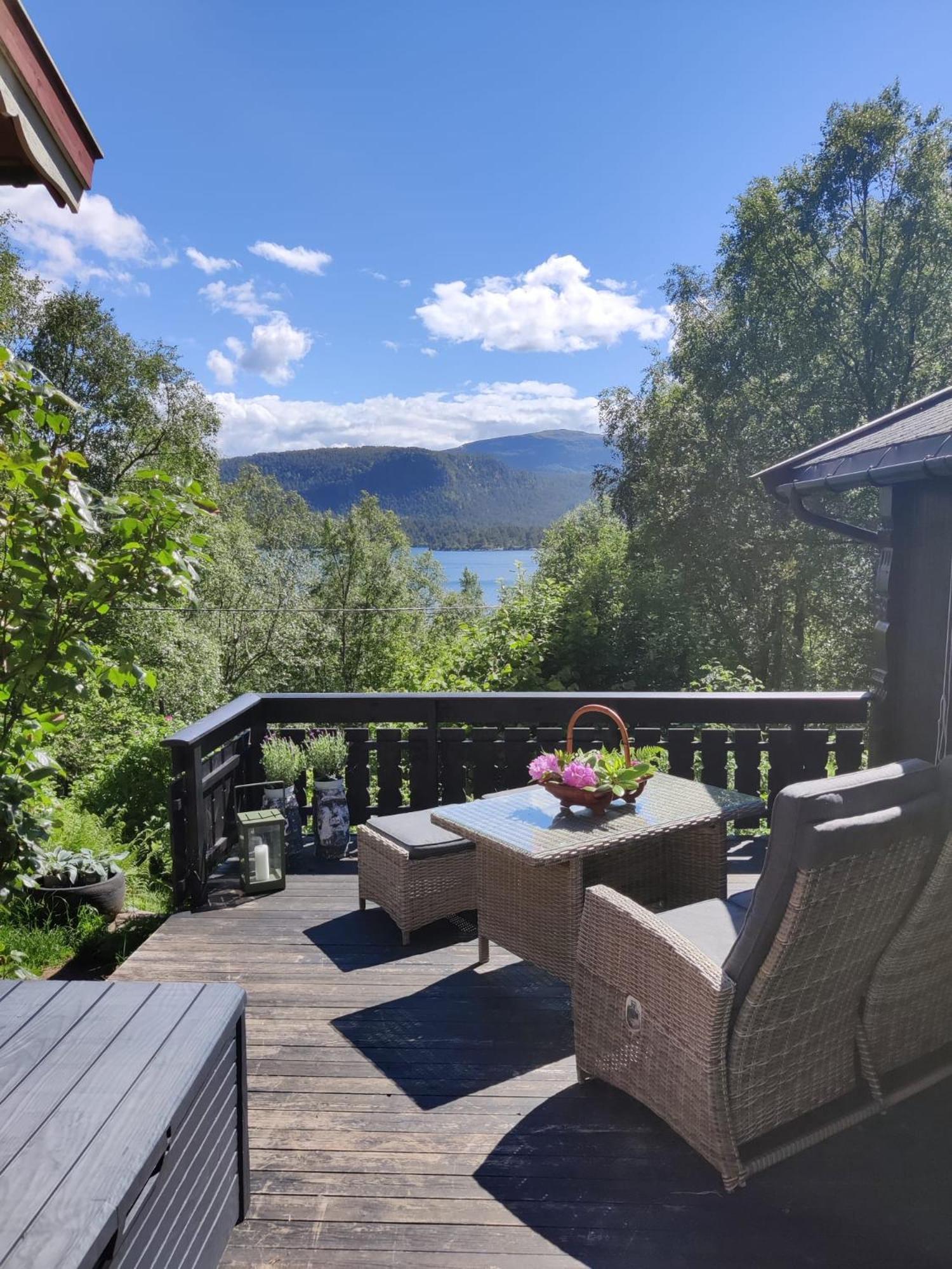 Вілла Fjord Peace Skodje Екстер'єр фото