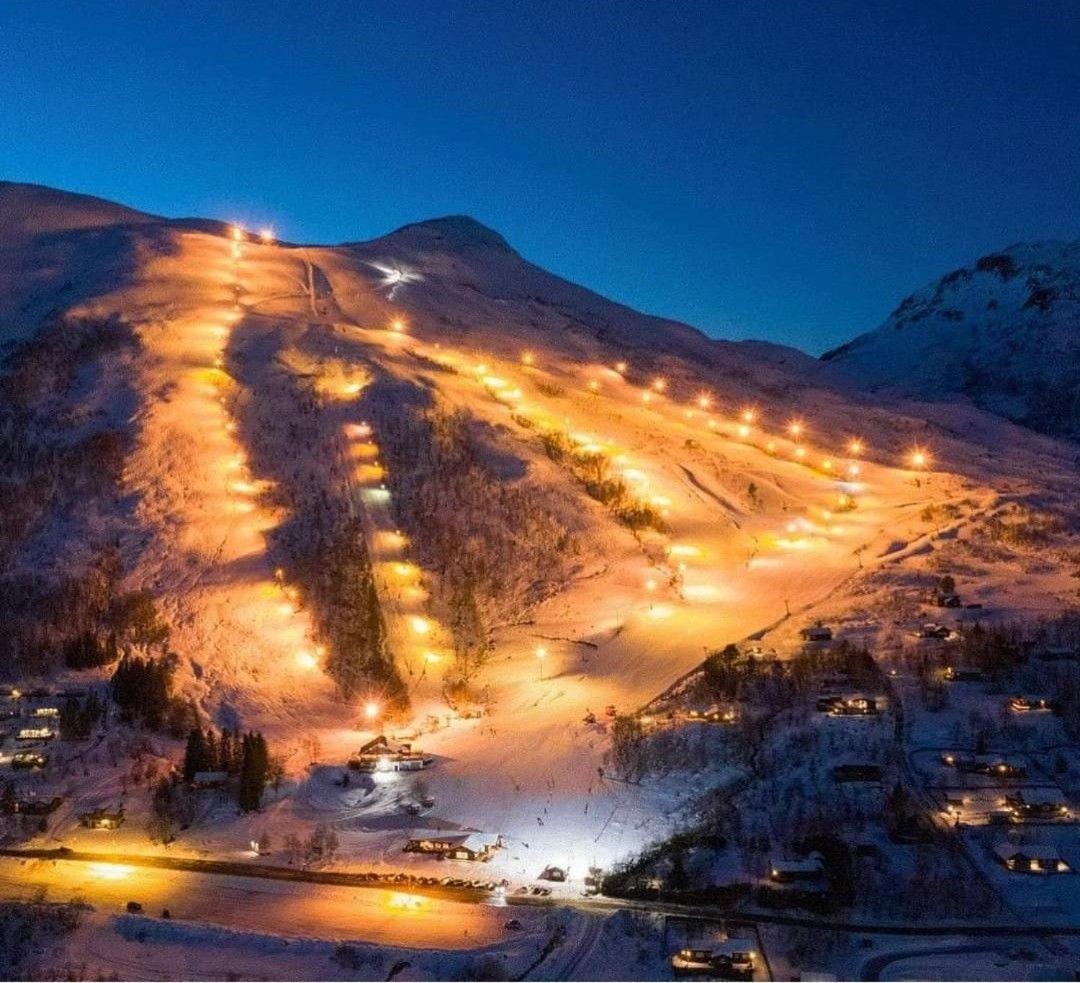 Вілла Fjord Peace Skodje Екстер'єр фото